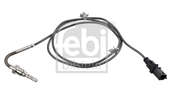 Sensor, exhaust gas temperature